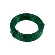 Vázací dráty. vazaci-drat-1-4-50-zn-pvc-zeleny 