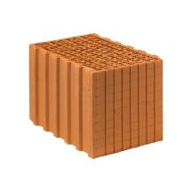 Cihla Porotherm 38 P+D - Nebroušená