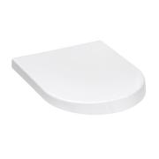 WC sedátko Roca Nexo duroplast bílá 7.8016.4.A00.4. obr. 2 