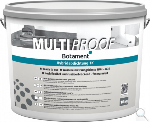 Hybridní hydroizolace 1K MULTIPROOF. 