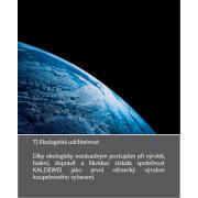 Obdélníková vana Kaldewei Mya smaltovaná ocel alpská bílá. obr. 11&nbsp;
