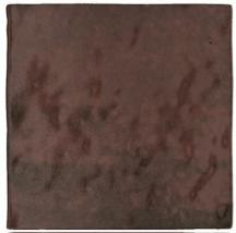 Obklady Equipe Artisan burgundy červená