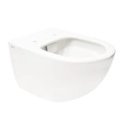 WC závěsné SAT Infinitio včetně sedátka se softclose, zadní odpad SATINF011RREXP. obr. 2 