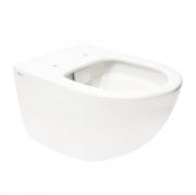 WC závěsné SAT Infinitio včetně sedátka se softclose, zadní odpad SATINF011RREXP (obr. 2)
