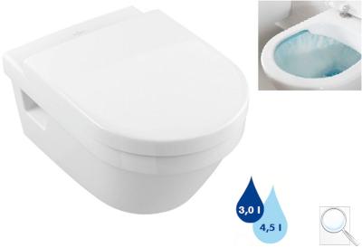 WC závěsné Villeroy & Boch Omnia Architectura zadní odpad 5684R001 obr. 1