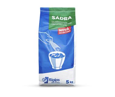 Sádra Rigips. obr. 1