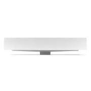 Nábytkové umyvadlo Naturel Verona 60x48 cm otvor pro baterii uprostřed VE6048. obr. 4