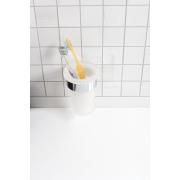 Držák skleniček SAT Simply R chrom/mléčné sklo SATDSIMR27. obr. 4&nbsp;