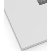 Sprchová vanička čtvercová SAT Alek 90x90 cm litý mramor SATALEK90QB. obr. 3&nbsp;