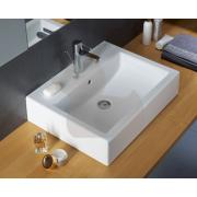 Umyvadlo Kolo Twins 60x46 cm otvor pro baterii uprostřed L51160000. obr. 4 