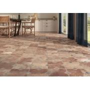 Dlažba Bestile Ruanes caldera hnědá. &nbsp;