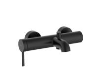 Vanová baterie Roca Ona bez sprchového setu 150 mm černá mat A5A029ENB0