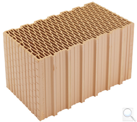 HELUZ FAMILY 44 broušená. obr. 1