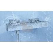 Termostat Grohe Grohtherm Cube s termostatickou baterií 150 mm chrom 34488000. obr. 2&nbsp;