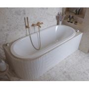 Oválná vana Kaldewei Classic Duo Oval 170x70 cm smaltovaná ocel 292600010001. &nbsp;(4)