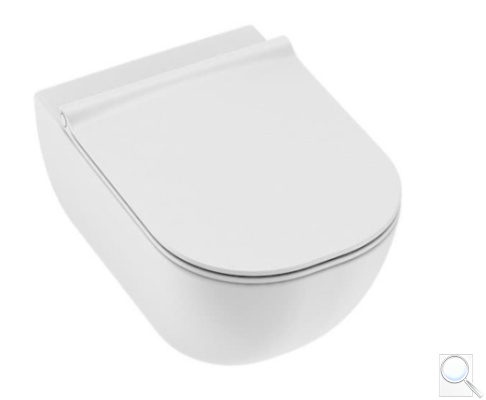 WC se sedátkem softclose závěsné Jika Mio zadní odpad H8667140000001. obr. 1