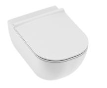 WC se sedátkem softclose závěsné Jika Mio zadní odpad H8667140000001