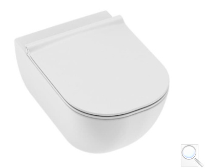 WC se sedátkem softclose závěsné Jika Mio zadní odpad H8667140000001. obr. 1