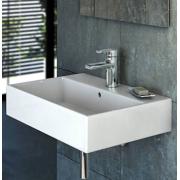 Umyvadlo Ideal Standard Strada 71x42 cm otvor pro baterii uprostřed K078201. obr. 3&nbsp;