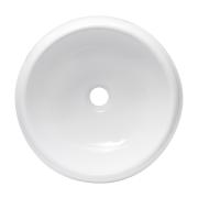 Umyvadlo na desku Glacera Vallone 39,5x39,5 cm VA3939. obr. 4&nbsp;