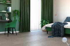 Obkladový Panel Classen Ceramin Wall Rocket Grey šedá - CER48RG-001