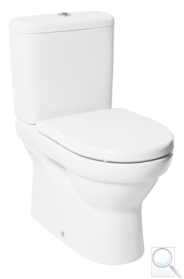 WC kombi komplet Jika Tigo vario odpad SIKOSJTIVS24216. obr. 1