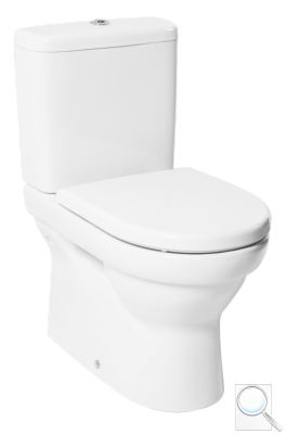 WC kombi komplet Jika Tigo vario odpad SIKOSJTIVS24216 obr. 1