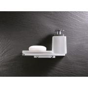 Držák SAT Evolution S chrom SATDEVOS03. obr. 8&nbsp;