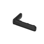 Vanová zástěna SAT TGD NEW 150x80 cm černá SATTGVZO150CT. obr. 4