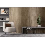 Obklady Realonda Bamboo walnut hnědá. im-1200-CSE-BAMBOO-002&nbsp;