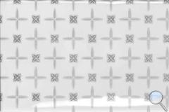 Dekor Ribesalbes Ocean white - OCEAN2717-008