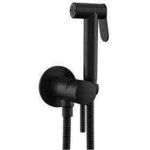 Bidetová baterie Paffoni včetně podomítkového tělesa černá mat ZDUP110NO
