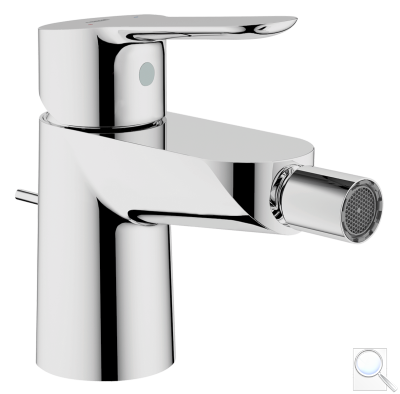 Bidetová baterie Grohe Project s výpustí chrom SIKOBGPRO235. 
