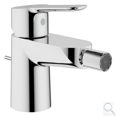 Bidetová baterie Grohe Project s výpustí chrom SIKOBGPRO235. 