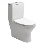 WC kombi komplet se sedátkem softclose stojící Multi Eur vario odpad EUR990 (bez splachovacího okruhu)