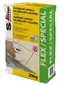 Lepidlo S-Line Special šedá 20 kg