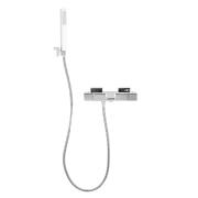 Vanová baterie Optima se sprchovým setem 150 mm chrom SIKOBSTSET222H. obr. 2&nbsp;