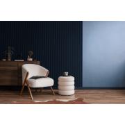 Obkladová lamela Fineza Spline Acoustic Navy Blue modrá. im-1200-SPLINEACNB6-002 