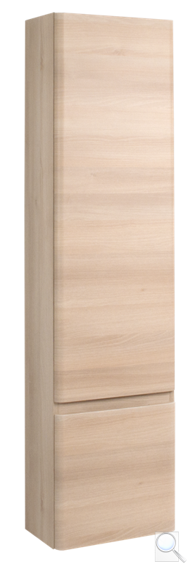 Koupelnová skříňka vysoká Naturel Ancona 40x20 cm akácie ANCONAV40DV. 