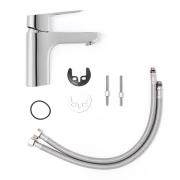 Umyvadlová baterie Optima Cube Way bez výpusti chrom CU271M. obr. 6&nbsp;