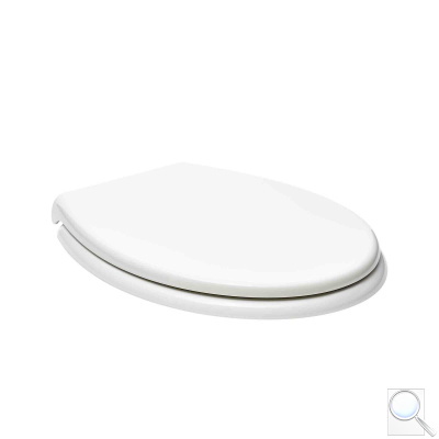 WC sedátko Glacera duroplast bílá BABYNEW. 