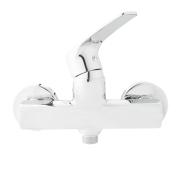 Sprchová baterie SAT SAT Project bez sprchového setu 150 mm chrom lesk SATBSPRO268. obr. 3