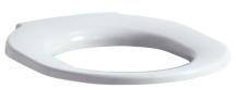 WC sedátko Laufen Pro duroplast bílá H8929500000001