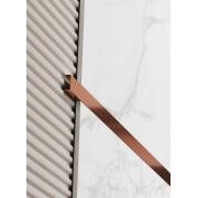 Lišta Eviso dekorační bronzová lesklá. im-1200-PRBR0002-001&nbsp;