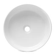 Umyvadlo na desku Triomini Slim 40x40 cm bez přepadu SLM4040. obr. 6