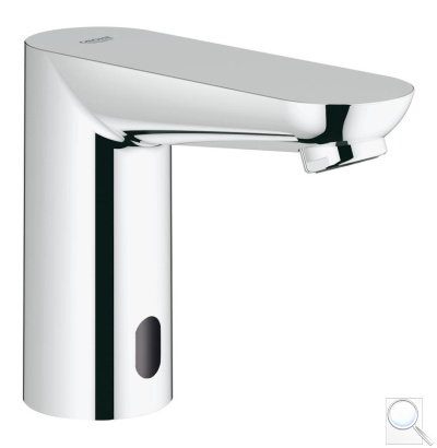 Umyvadlová baterie Grohe Euroeco se senzorem chrom 36271000. 