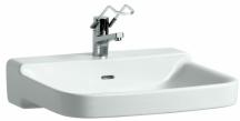 Bezbariérové umyvadlo Laufen Pro 65x55 cm otvor pro baterii uprostřed H8119530001041