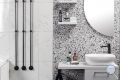 Moderní Art Deco koupelna - moderni-art-deco-panska-003