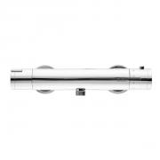 Sprchová baterie S-Line Pro bez sprchového setu termostatická 150 mm chrom lesk SIKOBSLPRO268T (obr. 2)