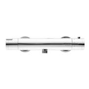 Sprchová baterie S-Line Pro bez sprchového setu termostatická 150 mm chrom lesk SIKOBSLPRO268T. obr. 2 